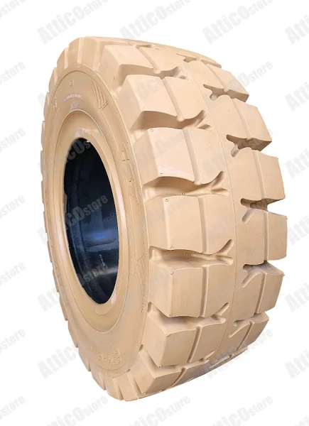 Шина цельнолитая CST 250-15 C8904D NM CL